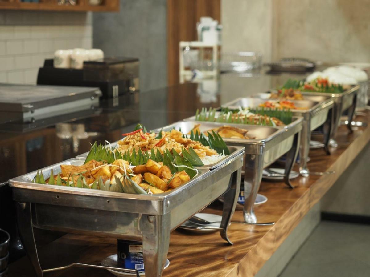 카마 호텔 메단 외부 사진