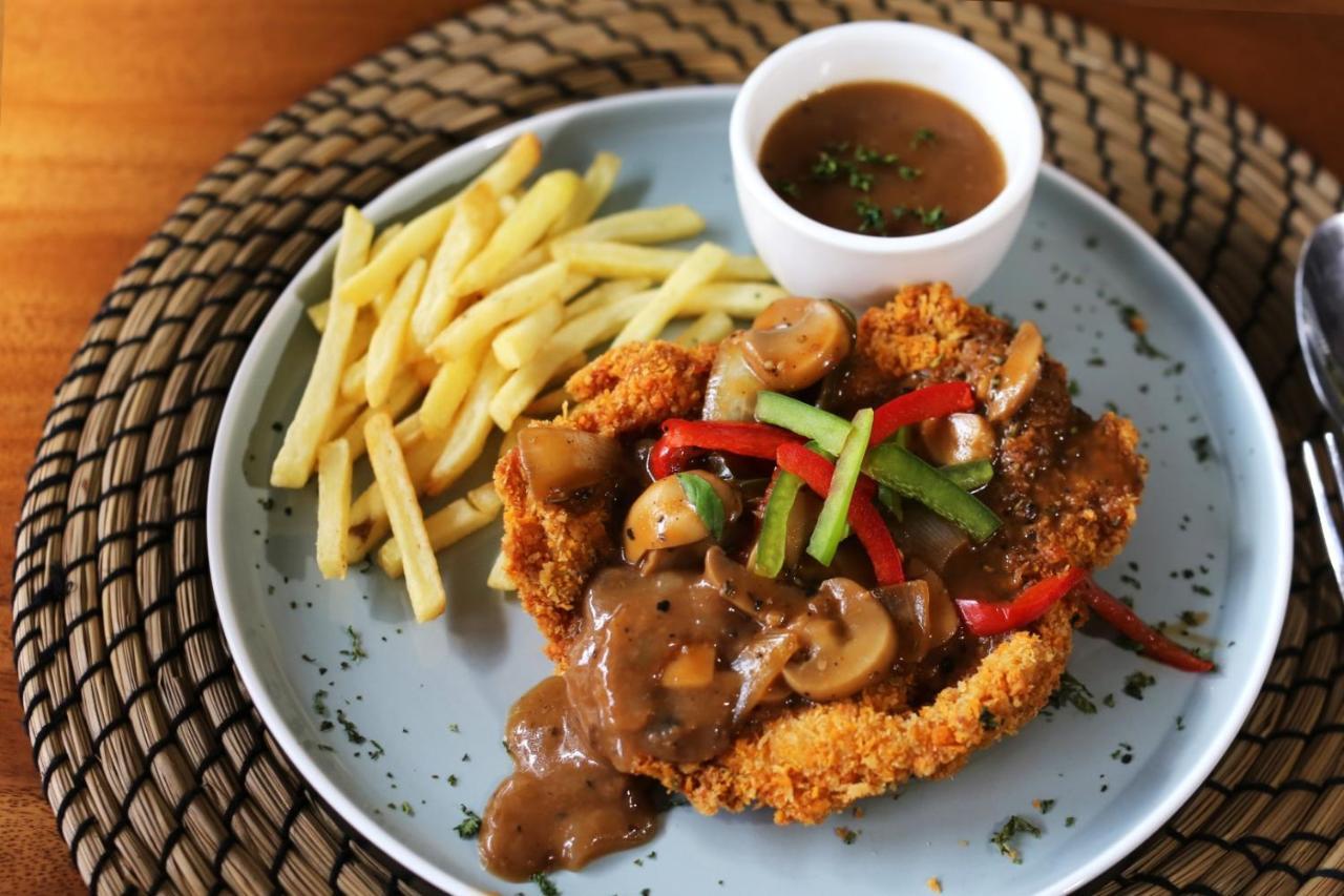 카마 호텔 메단 외부 사진