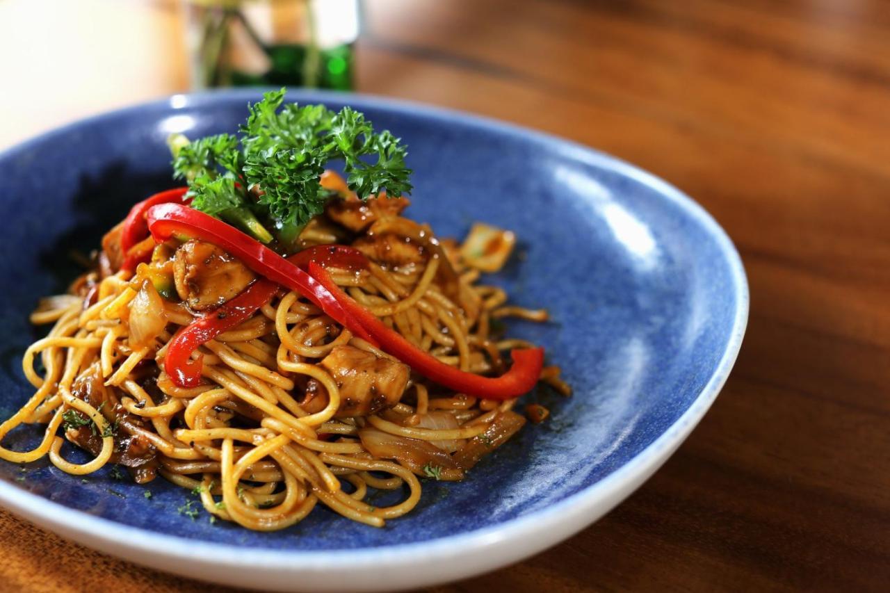 카마 호텔 메단 외부 사진
